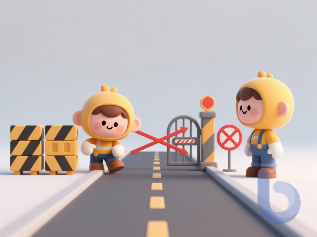 blockade